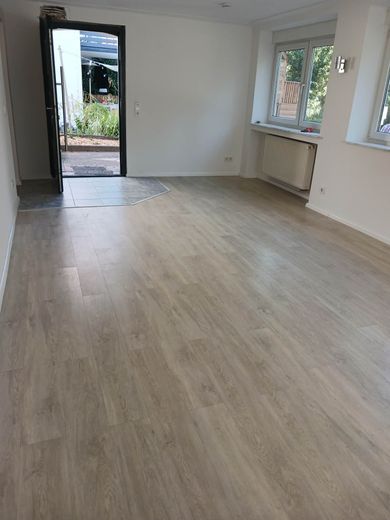 Bad Hersfeld, Kurpark, Souterrain, 2 ZKB + Terrasse – Foto 6