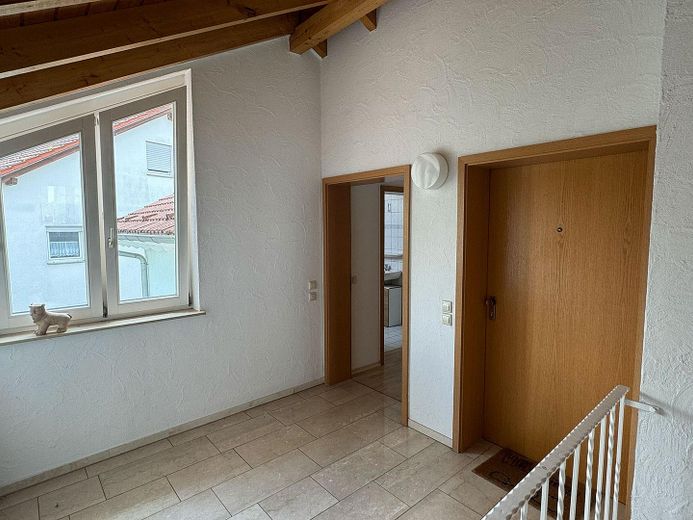 Charmante 3-Zimmer-Wohnung mit Sonnenbalkon in Cleebronn – Foto 9