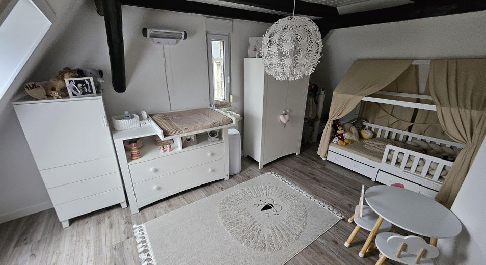 Kinderzimmer DG