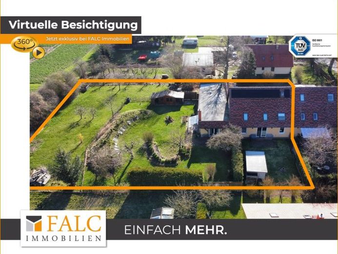 Neue Heizung + 9 kWp PV-Anlage im Zweigenerationenhaus!! – Foto 1