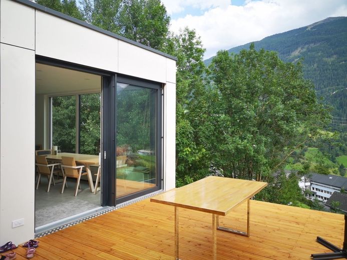 Qualität MADE IN FRANKEN! Barrierefrei und in 4 Monaten bezugsfertig - Bungalow in Modulbauweise – Referenz