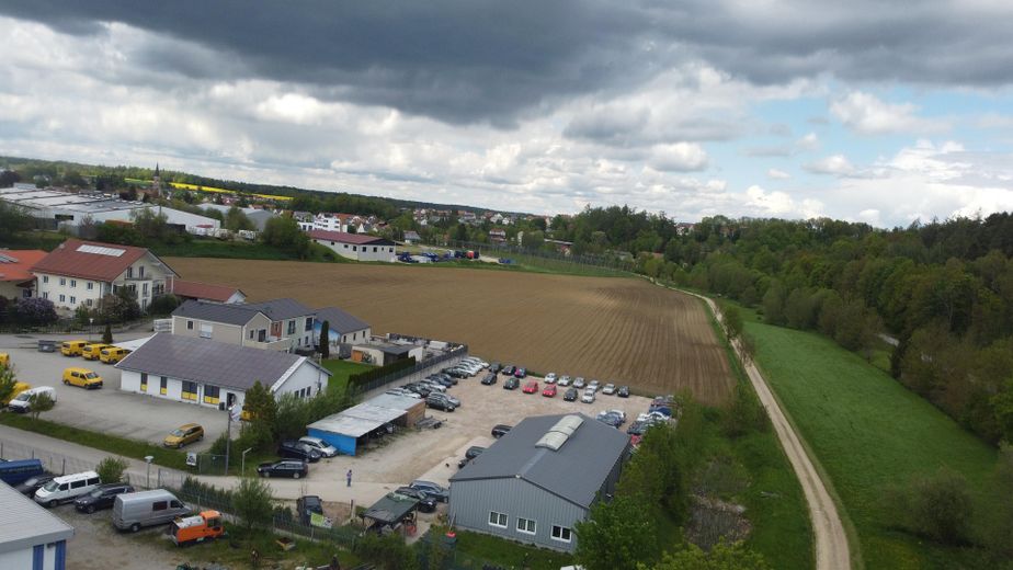 Obiekt komercyjny w Pfeffenhausen – Zdjęcie 2