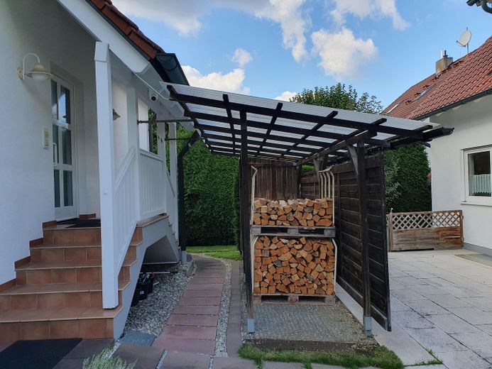 28a Holzlege; Fahrradplatz;