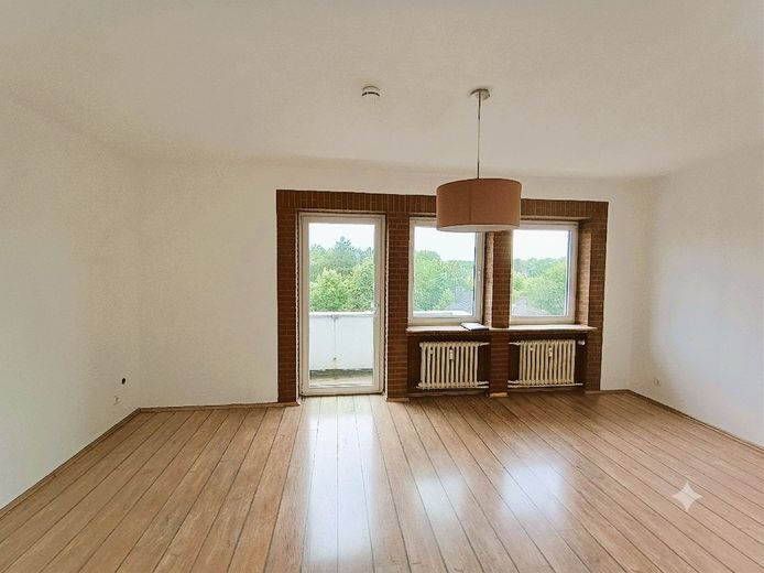 3 Zimmer Wohnung (76m²) in zentraler Lage - mit Balkon, Aufzug, Keller und Waschküche – Foto 6