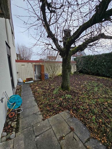 Ruhige Doppelhaushälfte Südseite – Foto 3
