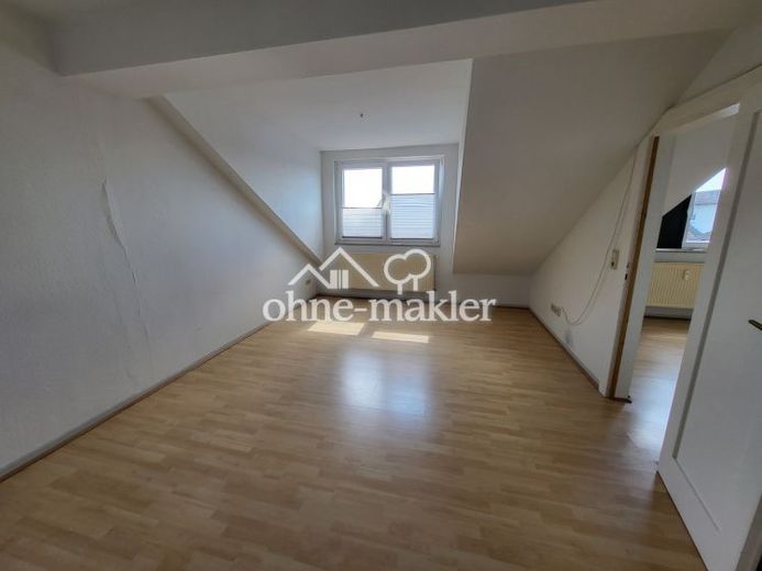 Geismar Kiesseestraße: Schöne 3-Zimmer-Wohnung Kie DG re E6 – Foto 1
