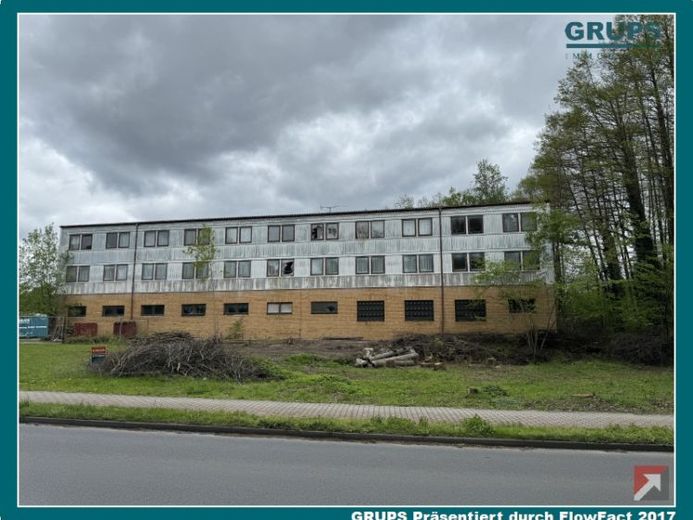 Baugrundstück mit Abrissobjekt zu verkaufen – Foto 1