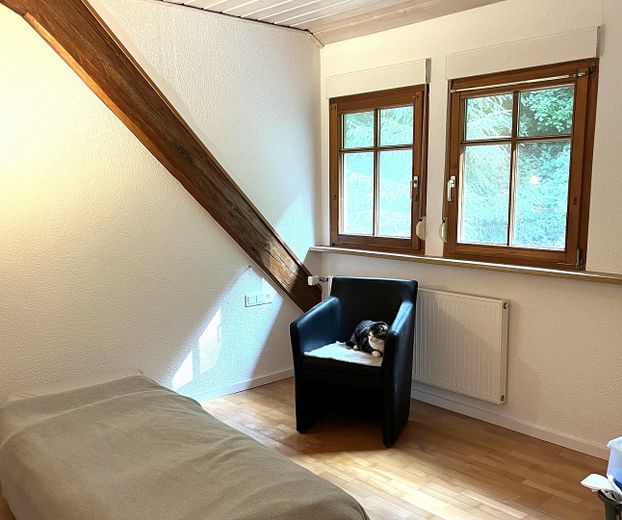 Schlafzimmer OG