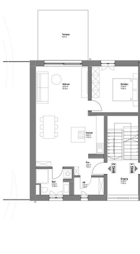 2-Zimmer Wohnung - Leben auf dem Gütlbauerhof – फोटो 11