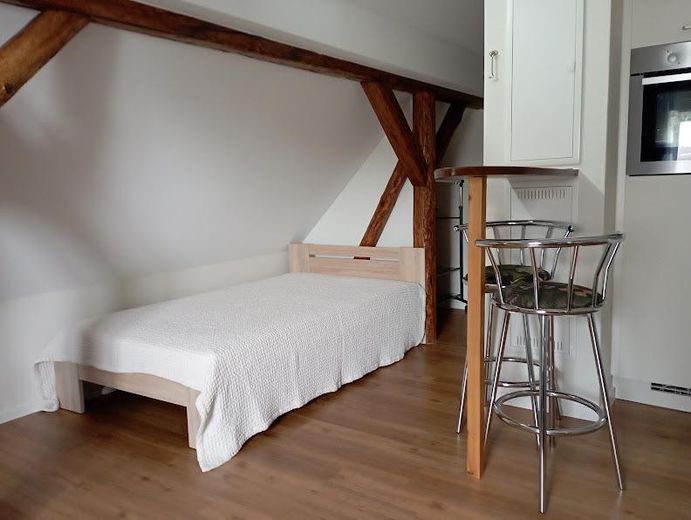 top saniertes Bauernhaus mit Resthof – Schlafen DG