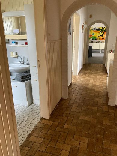 Einfamilienhaus an der dänischen Grenze – Flur Erdgeschoß