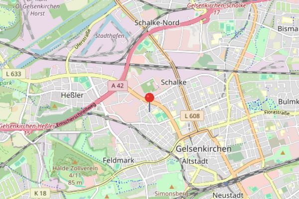 Gepflegte Eigentumswohnung mit stabilem Mietverhältnis – Ideal für Kapitalanleger