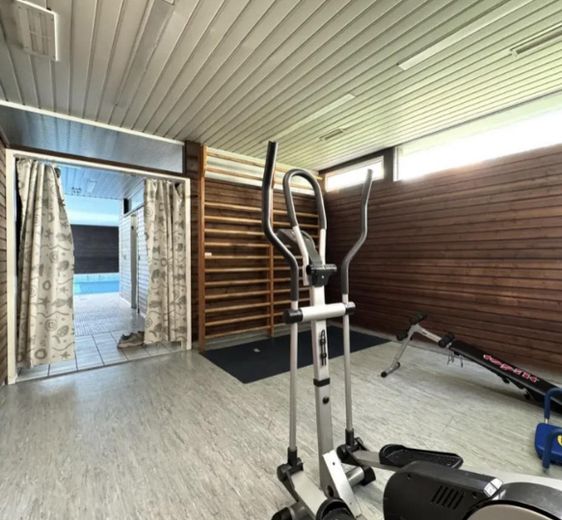 Fitnessraum