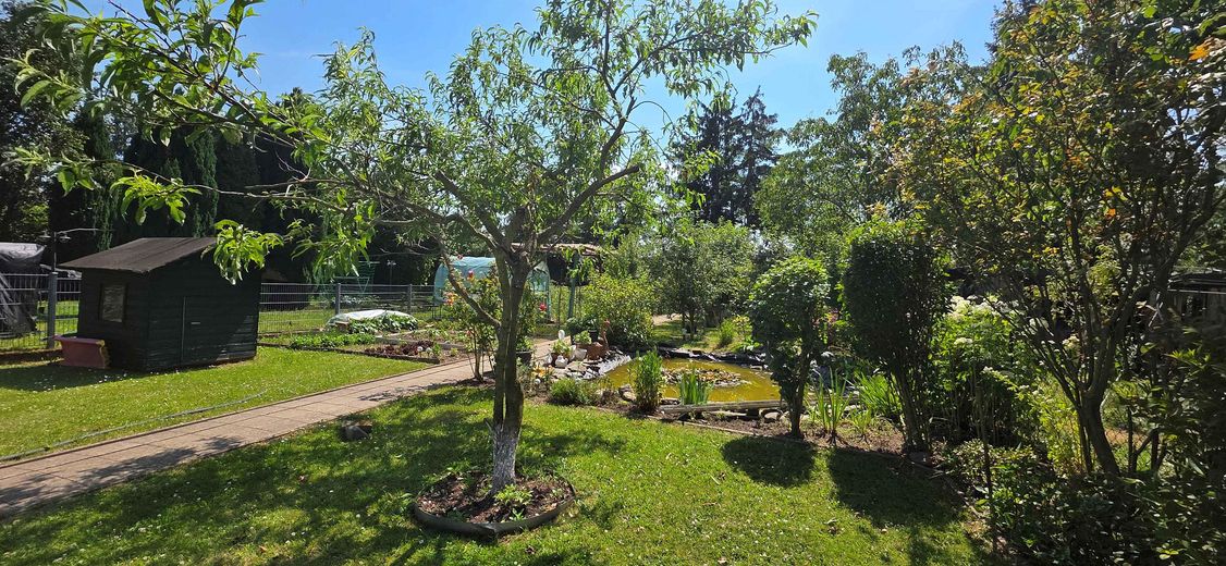 RESERVIERT! - Provisionsfrei: Gepflegtes Zweifamilienhaus mit Gartenparadies in Top-Lage (Köln/Bonn) – Foto 18