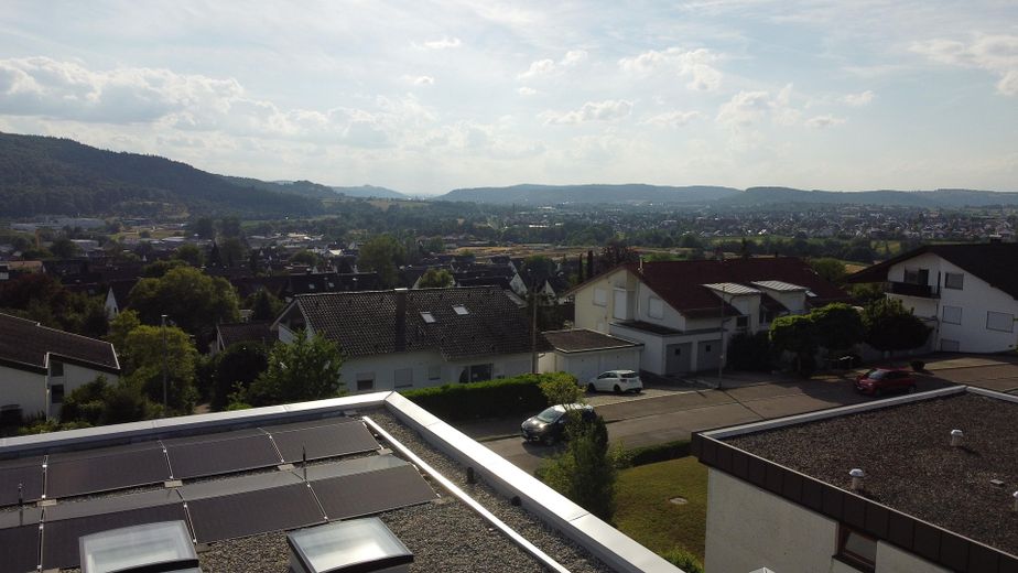 Kernsanierte Unternehmervilla mit einzigartigem Weitblick und luxuriöser Ausstattung – Ausblick