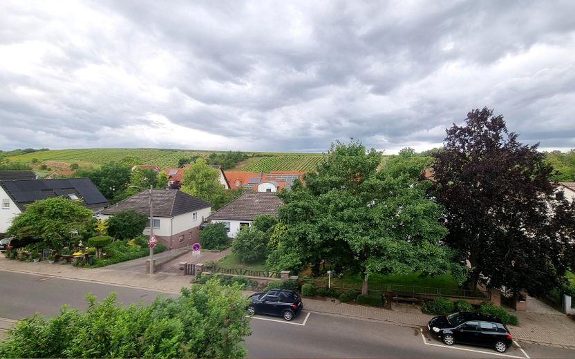 Blick Esszimmer
