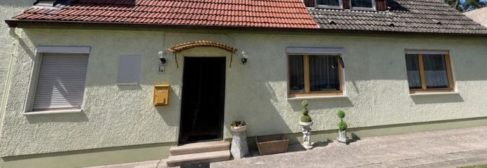 Potenzial zum Traumhaus - großzügiges Zuhause in Leipheim sucht neue Ideen