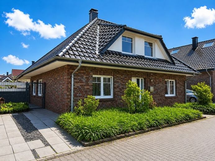 Moderner Bungalow in ruhiger Wohnlage von Gronau – Foto 1