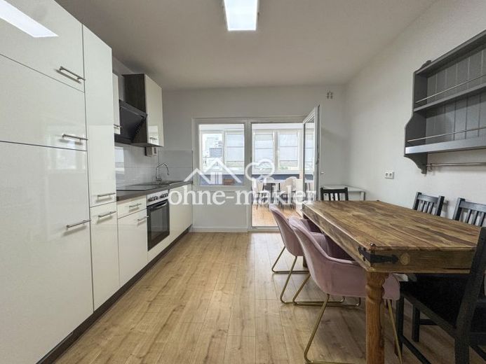 zentrale 3 Zimmer Wohnung mit Wintergarten – Foto 1