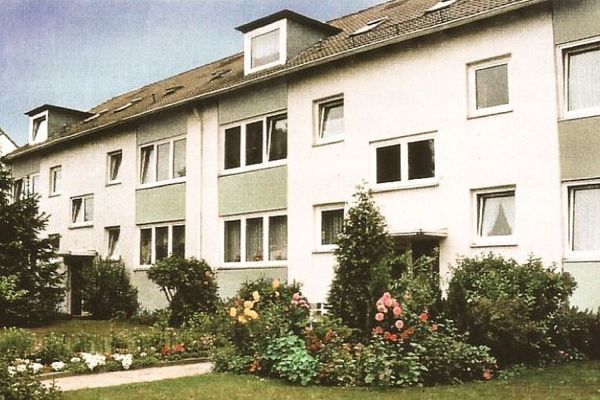 Reinbek: 3-Zi.-Wohnung als Kapitalanlage zu verkaufen
