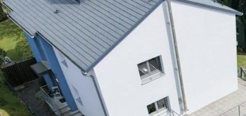 Ansicht von Westen