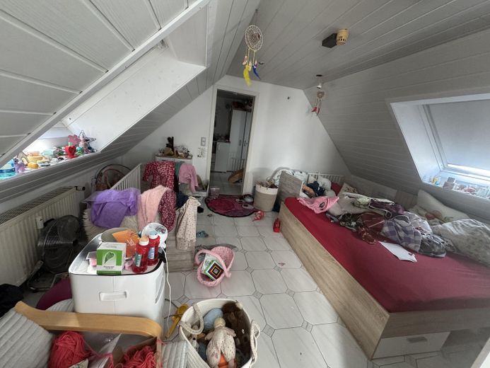 Oberes Schlafzimmer