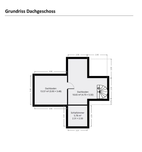 Renovierungsbedürftiges Zweifamilienhaus in Pforzheim – Foto 12