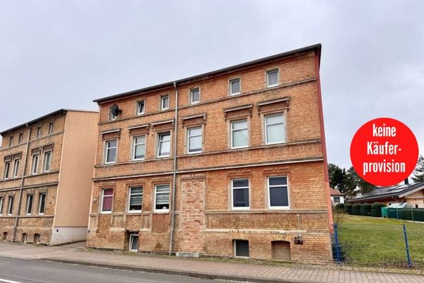HORN IMMOBILIEN ++ Багатоквартирний будинок у Штрасбурзі — не залишайте свої гроші в банку