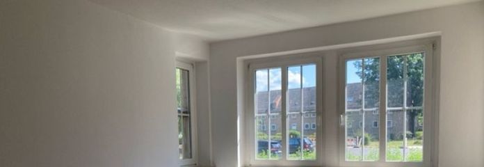 KLEIN ABER FEIN - Zwei Zimmer in Roßlau!