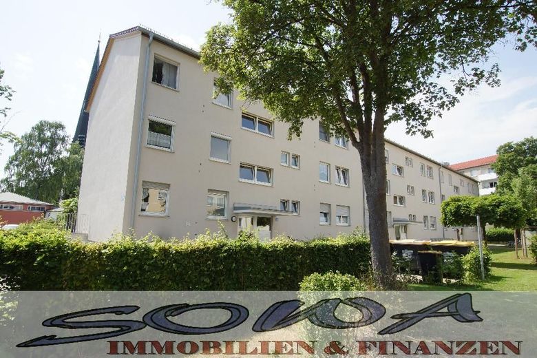 2 Zimmer Wohnung mit Loggia in beliebter Lage in Neuburg | Ostend zu vermieten - Ein neues Zuhause von SOWA Immobilien und Finanzen Ihr Experte vor Ort – Bild 15
