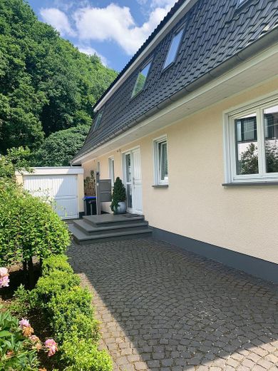Außenansicht Eingangsbereich