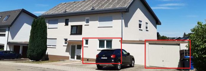 3-Zimmer-Eigentumswohnung – Außenansicht