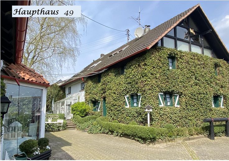 Historischer Bauernhof mit 3 Wohneinheiten & Stall – Leben, Arbeiten, Vermieten nahe Köln & Bonn – Haupthaus 49
