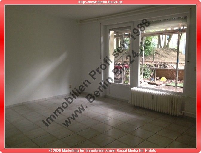2er WG geeignet + Garten Nähe S-Bahn - Mietwohnung – Foto 4
