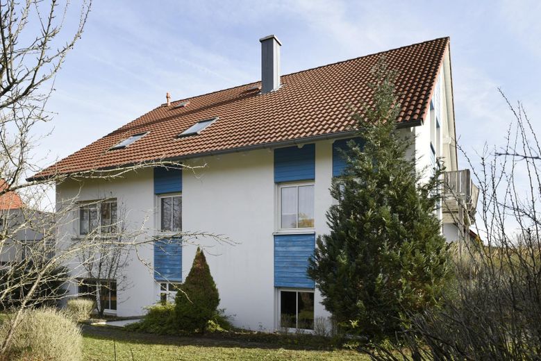 Außensicht SuedWesten