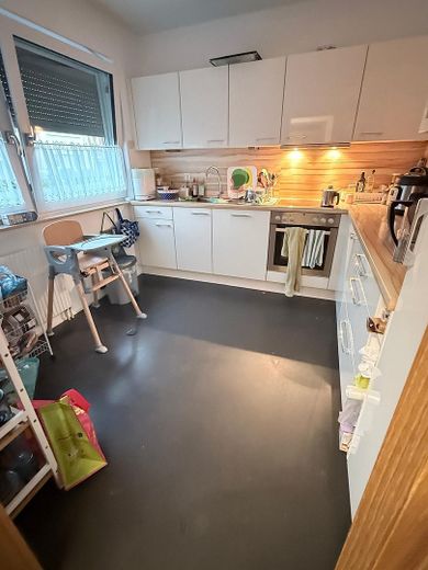 Schönes Haus mit Garten in Ratingen und Garage – Küche