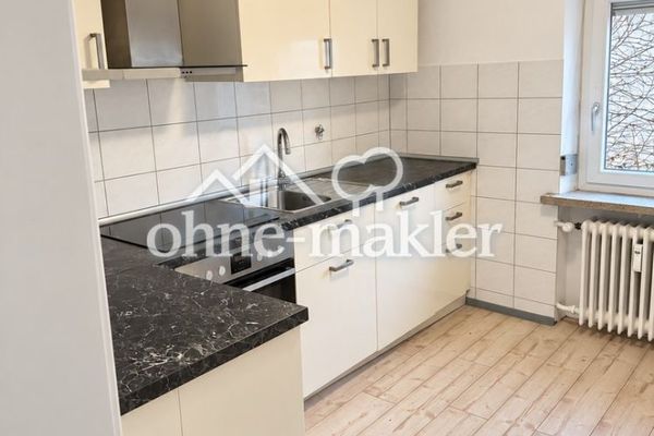 Provisionsfrei - 4-Zimmer-Wohnung zu verkaufen