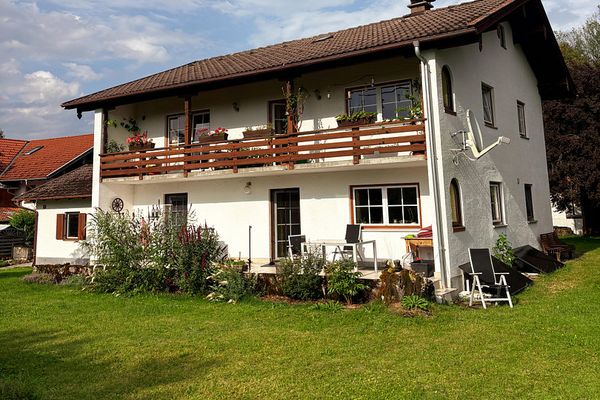 Zweifamilienhaus in Halblech, Ostallgäu
