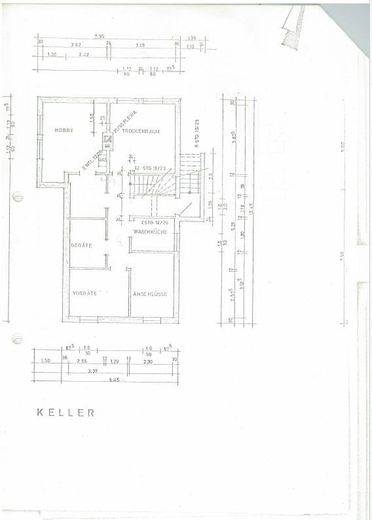Einfamilienhaus auf 1.250m² Grundstück – Foto 20