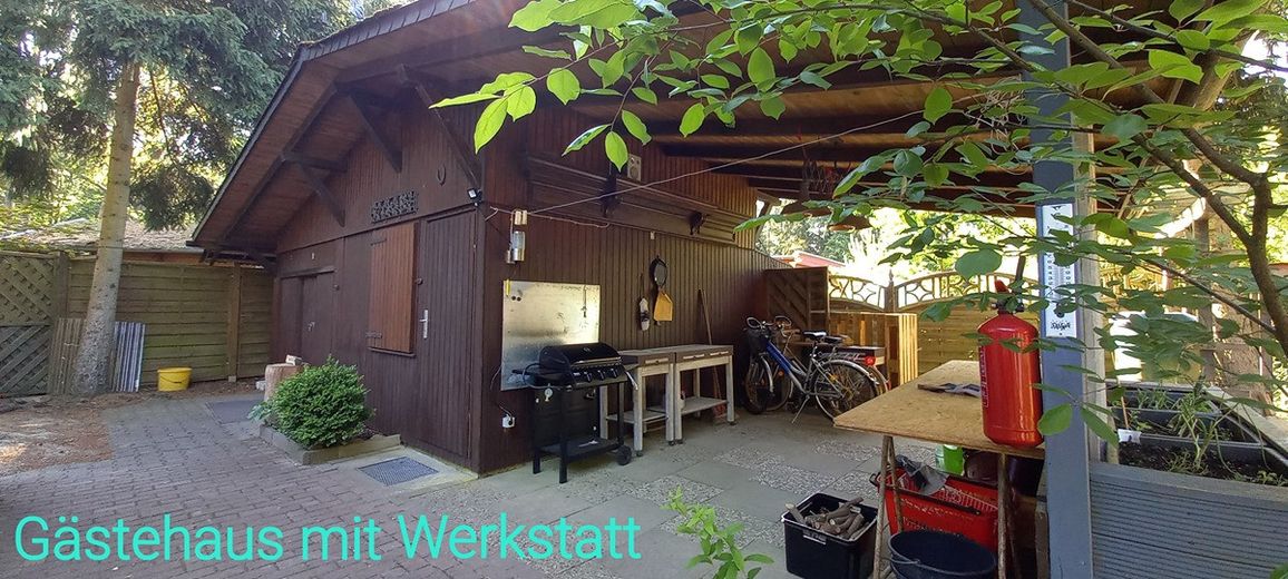 Casa nel bosco vicino a Bienenbüttel su terreno di proprietà – Photo 3