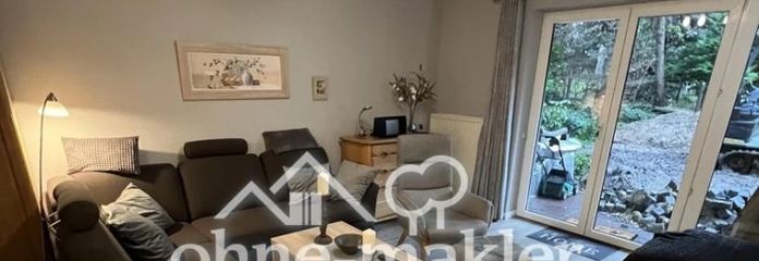 Aantrekkelijk 1-kamerappartement aan de Außenmühlensee in Harburg