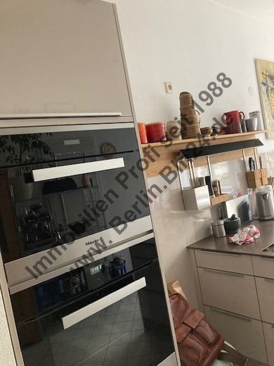 Neue Wohnküche