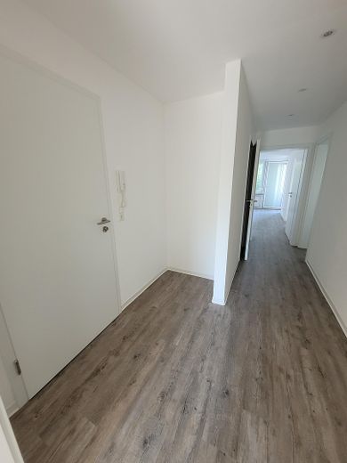 Eingangsbereich und Flur