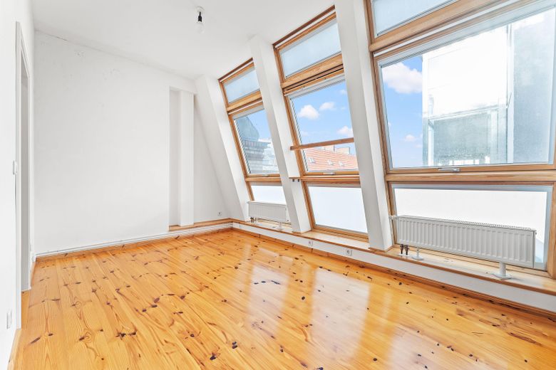 Kastanienallee 32 - Komplette 4. Etage - 217 qm - Wohnzimmer 50 qm - von privat! – Foto 24