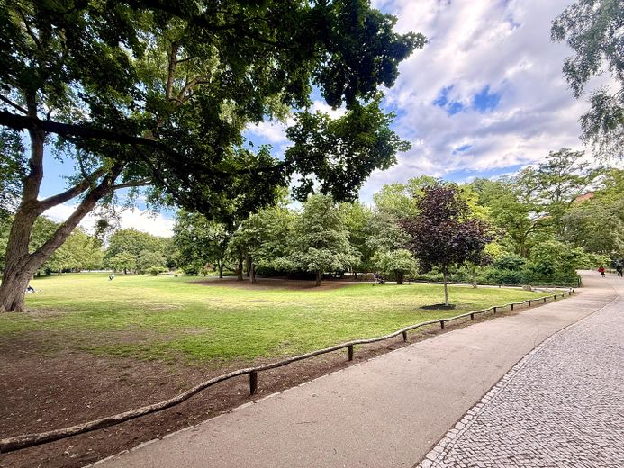 Volkspark Wilmersdorf