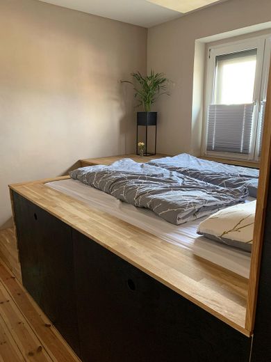 Mieszkanie 2-pokojowe z ogrodem i balkonem, wolne do zamieszkania i bez prowizji – Podestbett - (Archivaufnahme)