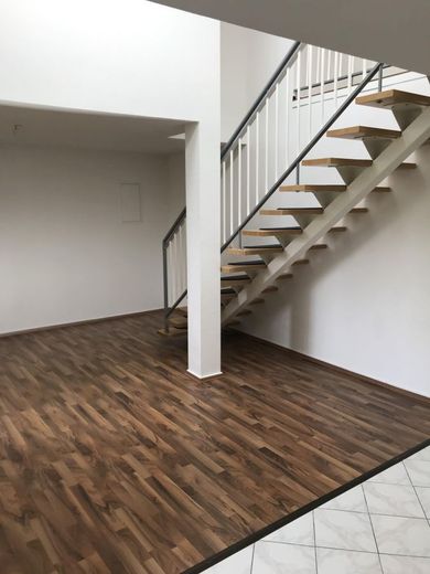 Wohnzimmer zweite Ansicht