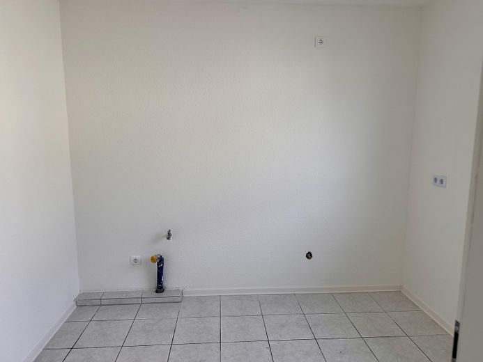 Appartamento di 2 locali in posizione tranquilla a Lev. Rheindorf – Küche