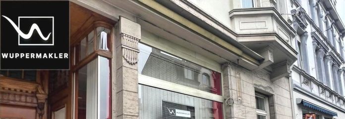 Gewerbeeinheit Straßenfront