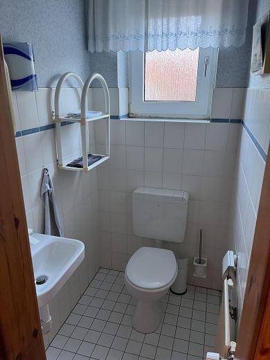 Gäste-WC